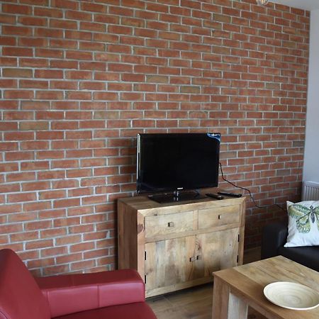 Klara - Harmonia Oliwska Appartement Gdańsk Buitenkant foto