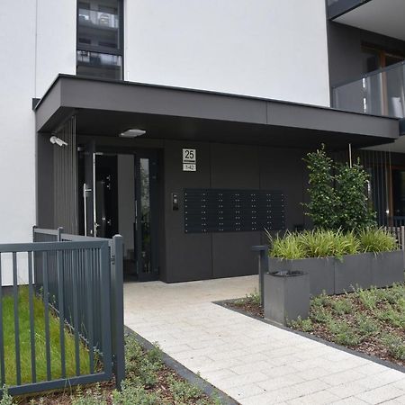 Klara - Harmonia Oliwska Appartement Gdańsk Buitenkant foto