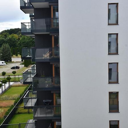 Klara - Harmonia Oliwska Appartement Gdańsk Buitenkant foto