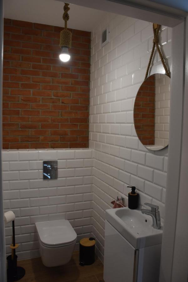 Klara - Harmonia Oliwska Appartement Gdańsk Buitenkant foto