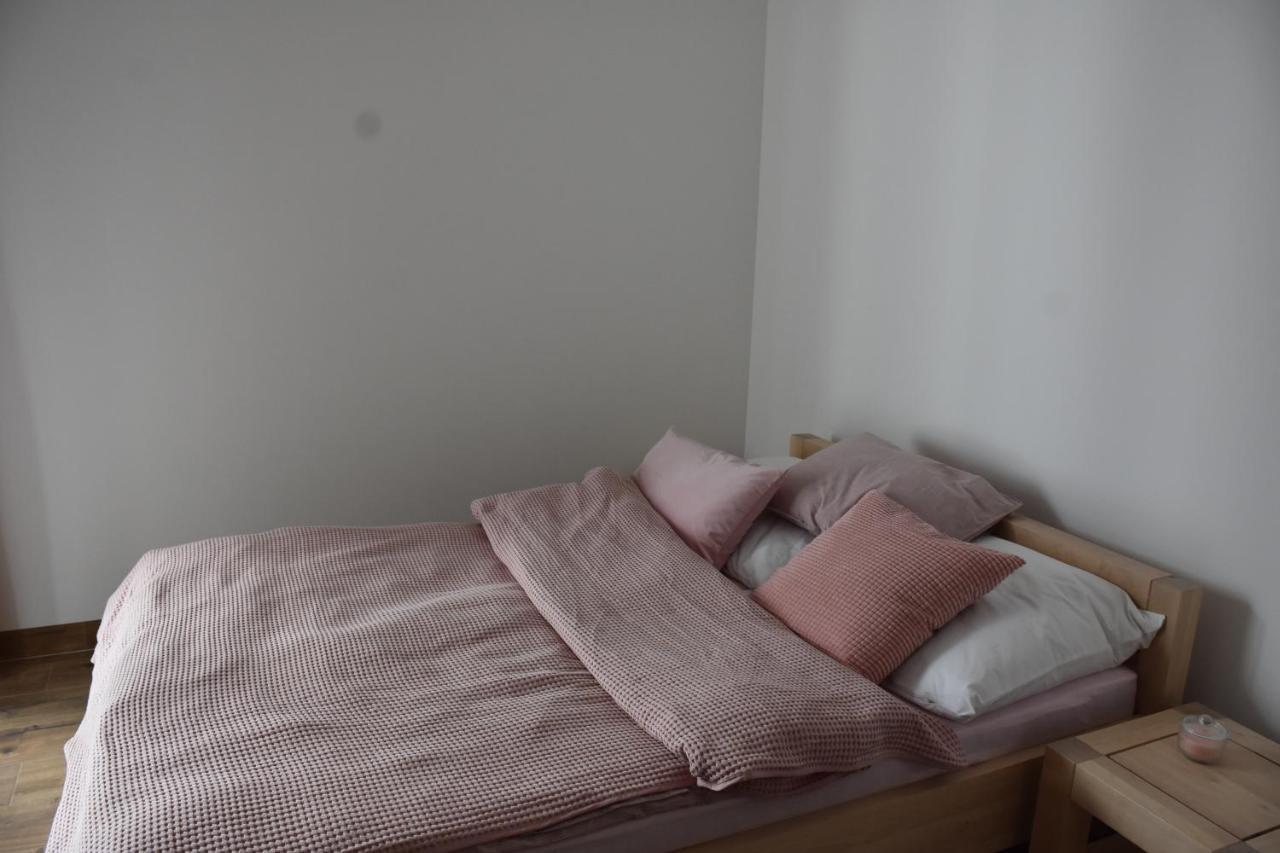 Klara - Harmonia Oliwska Appartement Gdańsk Buitenkant foto