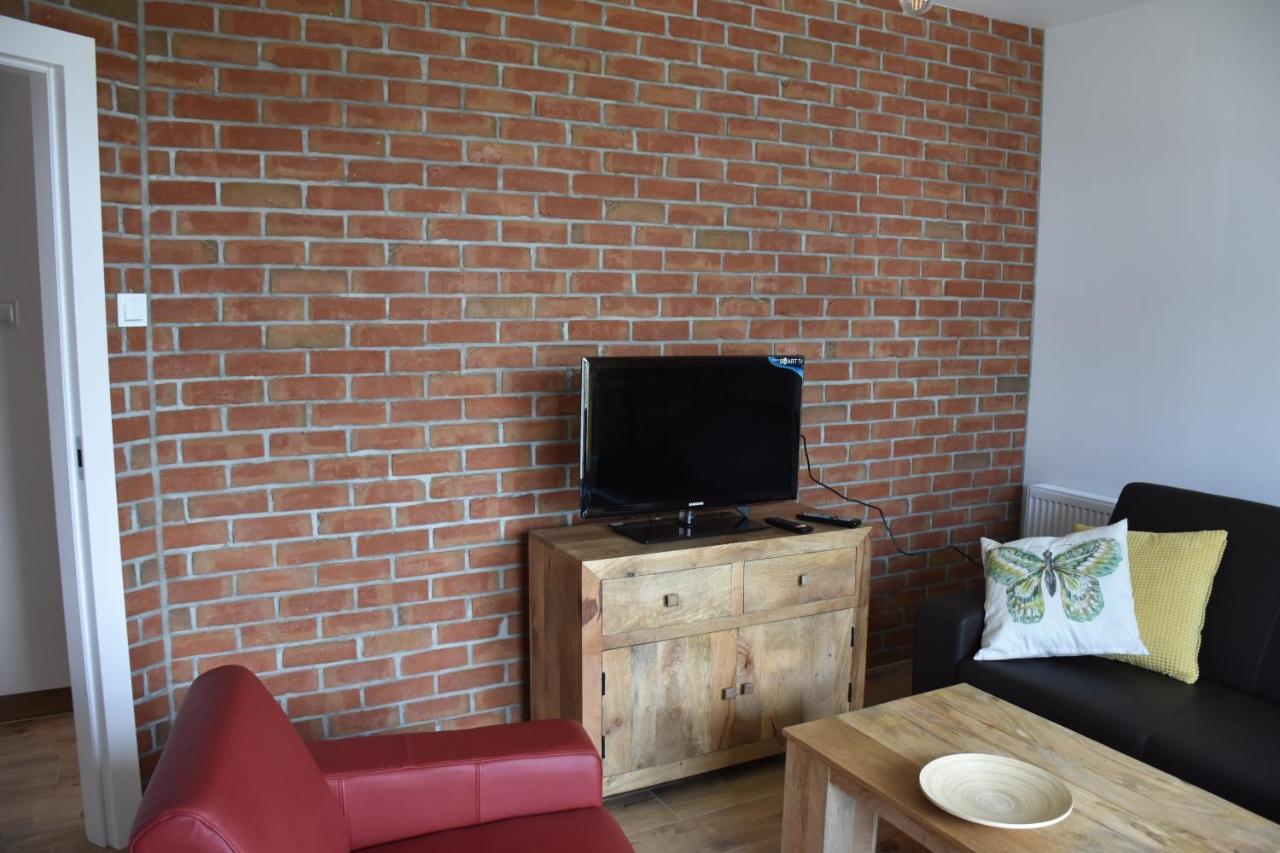Klara - Harmonia Oliwska Appartement Gdańsk Buitenkant foto