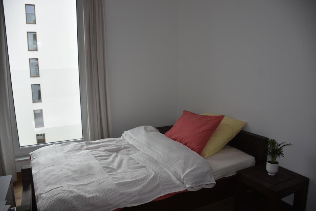 Klara - Harmonia Oliwska Appartement Gdańsk Buitenkant foto