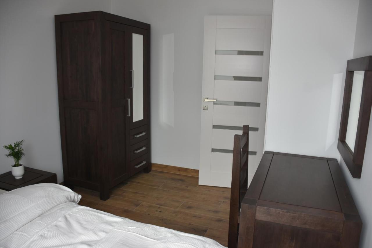 Klara - Harmonia Oliwska Appartement Gdańsk Buitenkant foto