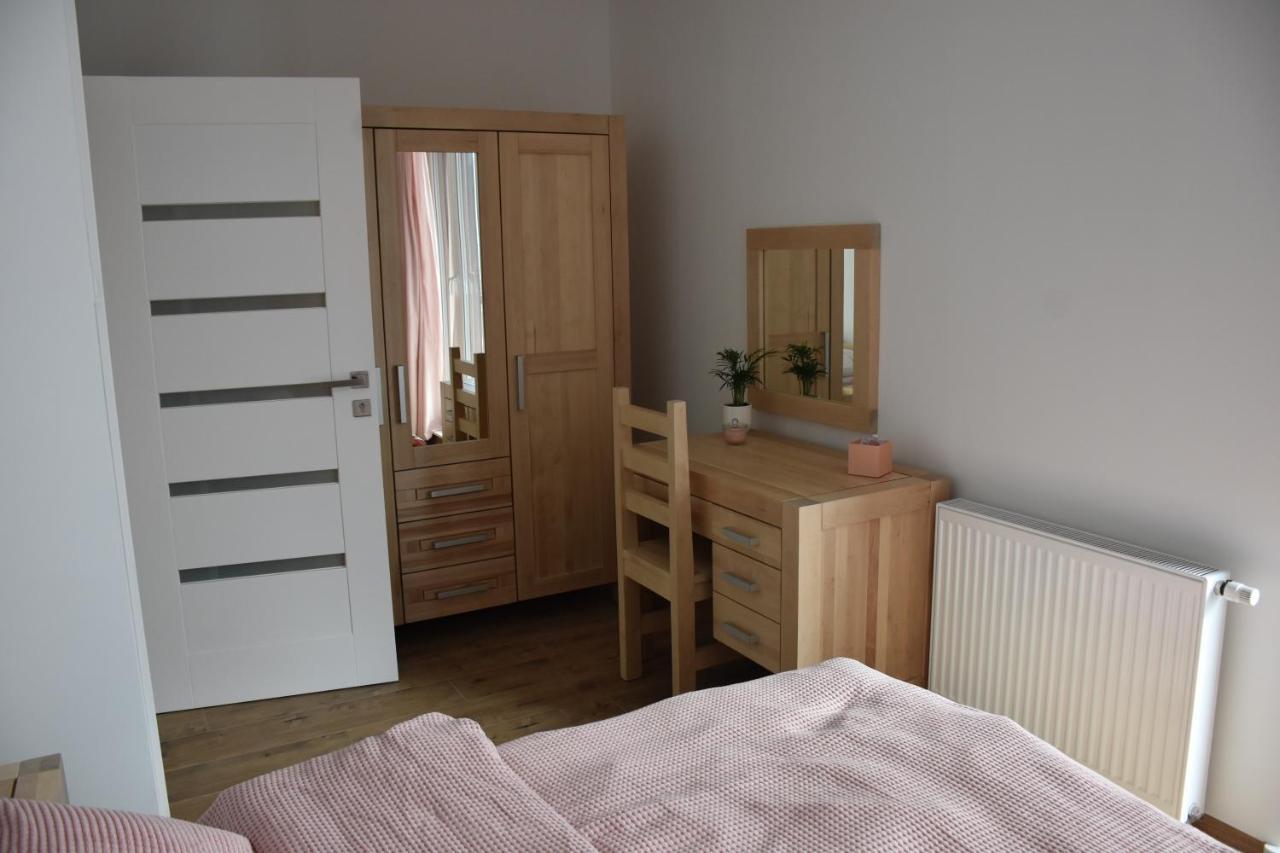 Klara - Harmonia Oliwska Appartement Gdańsk Buitenkant foto